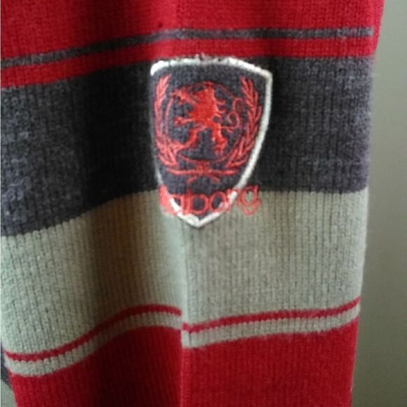 Men's Billabong Sweater Sz XL - Picture 5 of 9